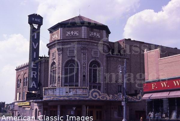 Riviera Theatre - FROM AMERICAN CLASSIC IMAGES
